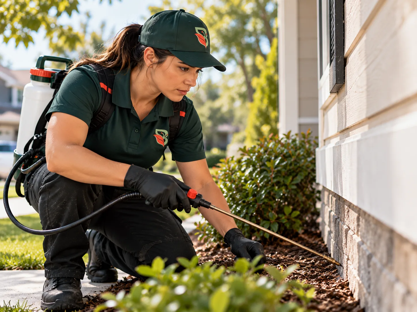 Pest Control company in Haven, KS